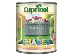 Cuprinol Garden Shades Wild Thyme 1 Litre - CUPGSWT1L