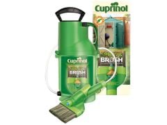 Cuprinol Spray & Brush 2 In 1 Pump Sprayer - CUPMPSB