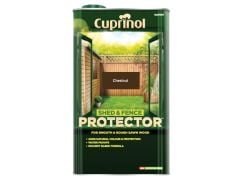 Cuprinol Shed & Fence Protector - 5 Litres - Chestnut - CUPSFCH5L