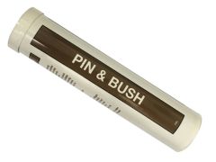 Silverhook Pin & Bush Grease Cartridge 400g - D/ISGPG41