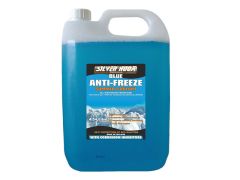Silverhook Concentrated Antifreeze - Blue 4.54 Litre - D/ISHA4