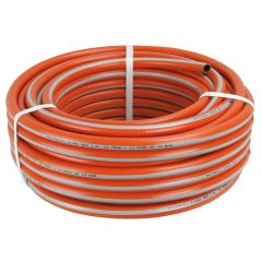 Faithfull Prestige Heavy-Duty Garden Hose 30m 12.5mm (1/2in) Diameter - FAIHOSE30PRE