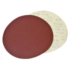 Faithfull Plain Dry Wall Sanding Discs 225mm Assorted (Pack 10) - FAIADRYDISC