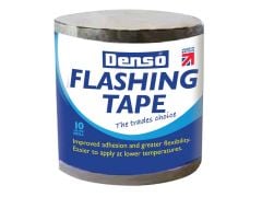 Denso Flashing Tape Grey 75mm x 10m Roll - DENFTG75MM