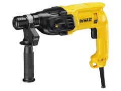 DEWALT D25033K SDS 3 Mode Hammer Drill 710 Watt 240 Volt - DEWD25033K