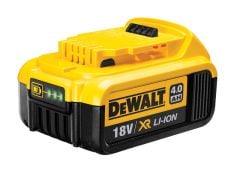 DEWALT DCB182 XR Slide Battery Pack 18 Volt 4.0Ah Li-Ion - DEWDCB182
