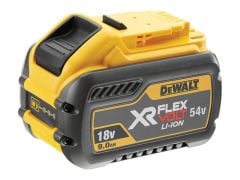 DEWALT DCB547 FlexVolt XR Slide Battery 18/54 Volt 9.0/3.0Ah Li-Ion - DEWDCB547