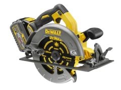 DEWALT DCS575T2 FlexVolt XR Circular Saw 18/54 Volt 2 x 6.0/2.0Ah Li-Ion - DEWDCS575T2