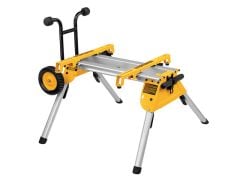 DEWALT DE7400-XJ Heavy-Duty Rolling Table Saw Stand - DEWDE7400