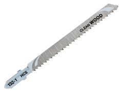 DEWALT HCS Wood Jigsaw Blades Pack of 5 T101BR - DEWDT2053QZ