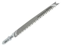 DEWALT HCS Progressor Tooth Jigsaw Blades Pack of 5 T234X - DEWDT2057QZ