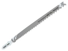 DEWALT HCS Progressor Tooth Jigsaw Blades Pack of 5 T345XF - DEWDT2059QZ