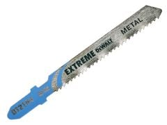 DEWALT DT2154 EXTREME Metal Cutting Jigsaw Blades Pack of 3 - DEWDT2154QZ