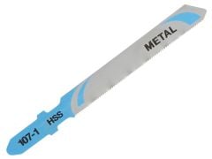 DEWALT HSS Metal Cutting Jigsaw Blades Pack of 5 T118G - DEWDT2162QZ