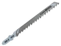 DEWALT HCS Wood Jigsaw Blades Pack of 5 T101D - DEWDT2164QZ