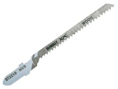 DEWALT XPC HCS Wood Jigsaw Blades Pack of 5 T119BO - DEWDT2216QZ