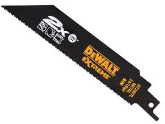 DEWALT DT2407L 2X Life Reciprocating Metal Saw Blades 152mm 14/18 TPI (5) - DEWDT2407LQZ
