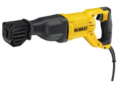 DEWALT DW305PK Reciprocating Saw 1100 Watt 240 Volt - DEWDWE305PK