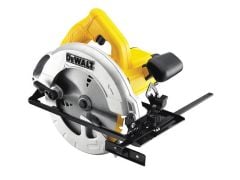 DEWALT DWE560KL 184mm Compact Circular Saw & Kitbox 1350 Watt 110 Volt - DEWDWE560KL