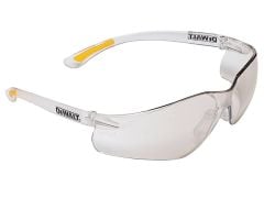 DEWALT Contractor Pro ToughCoat Safety Glasses - Inside/Outside - DEWSGCPIO