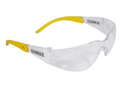 DEWALT Protector Safety Glasses - Clear - DEWSGPC