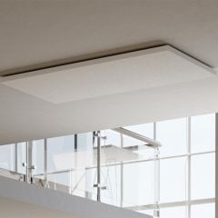 Dimplex Slim Infrared Panel Heater - 850W - IRP850 - Lifestyle