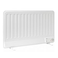 Front View of Dimplex OFXE Oil-Filled Panel Radiator 1.5kW - OFX150E