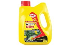 DOFF Glyphosate Weed Killer RTU 3 Litre - DOFFOC00