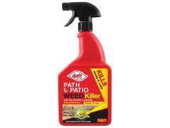 DOFF Path & Patio Weed Killer RTU 1 Litre - DOFFPA00