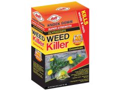 DOFF Super Strength Glyphosate Weed Killer Concentrate 6 Sachet - DOFFY006