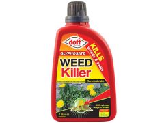 DOFF Glyphosate Weed Killer Concentrate 1 Litre - DOFFZA00