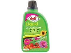 DOFF Liquid Growmore Concentrate 1 Litre - DOFJFA00