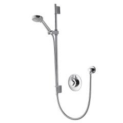 Aqualisa Dream Concealed Shower & 105mm Harmony Head - DRM001CA