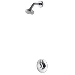 Aqualisa Dream Concealed Shower & 105mm Fixed Harmony Head - DRM001CF