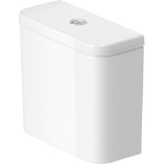 Duravit No.1 Close Coupled Dual Flush Cistern - White - 941150085