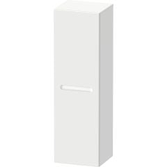 Duravit No.1 360mm Semi-Tall Cabinet - White Matt - N11308L18180000