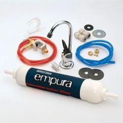 Bristan Empura 6" Water Filter Tap Kit - E FILT6 C
