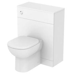 Ideal Standard Tempo 650mm WC Unit Pack - White Gloss - E0776WG