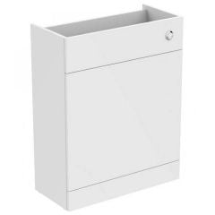 Ideal Standard Tempo 650 x 300mm WC Unit with Adjustable Cistern and Push Button - Gloss White - E0777WG 