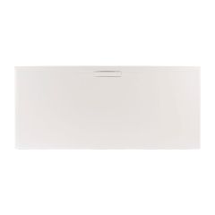 JT Evolved Rectangular Shower Tray 1600 x 800mm - Gloss White E1680100