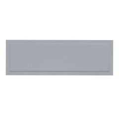 Burlington Arundel 1700mm Front Bath Panel - Grey - E24FG