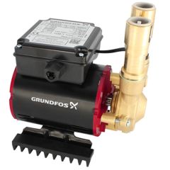Grundfos Amazon Single 2.0 Bar Shower Pump - SSP-2.0 B