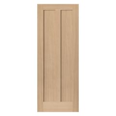 JB Kind Eiger Oak Internal Door 1981x686x35mm - OEIG23