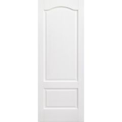 LPD Kent 2P Primed White Internal Door 1981x838x35mm - WFKENSOL33