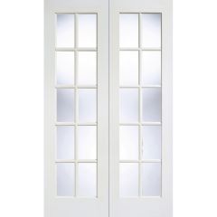 LPD GTPSA Primed White Internal Door 1981x1168x40mm - WFGTPSA46