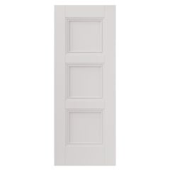 JB Kind Catton White Internal Door 1981x762x35mm - SCAT26