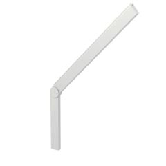 Velux White Veneer Hinged Support Trimmer For Sloping/Vertical Combination - EBY W10 2100