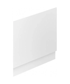 Essential VERMONT MDF End Bath Panel 700mm Wide - White - EF409WH
