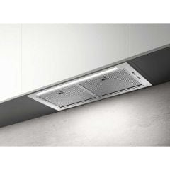 Elica PRF0189419 Fold S 80cm Integrated Cooker Hood - Stainless Steel