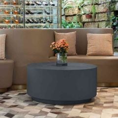 Oseasons® Elementi® Rome GRC Coffee Table - Slate Black - 107035